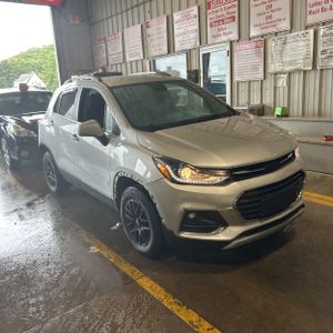 2019 Chevrolet TRAX LT — миниатюра 12