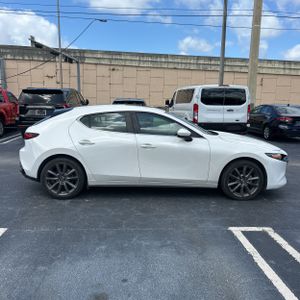 MAZDA MAZDA3 HATCHBACK 2.5 S PREFERRED - 10