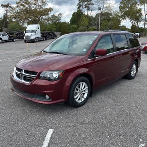 DODGE GRAND CARAVAN SXT - 1