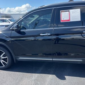 HONDA PILOT - 4
