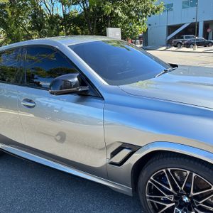 2021 BMW X6 M COMPETITION photo 13