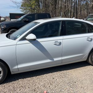 AUDI A6 2.0T PREMIUM - 4