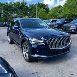 2023 Genesis GV80 3.5T 缩略图 12