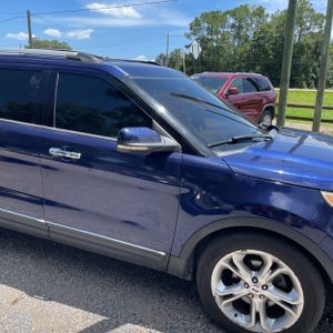 2011 FORD EXPLORER LIMITED 缩略图 13