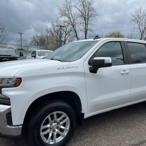 CHEVROLET SILVERADO 1500 LT - 2