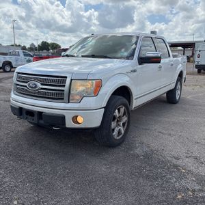 FORD F-150 PLATINUM - 1