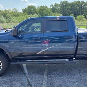 2024 RAM 2500 POWER WAGON — фото 4