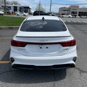 KIA FORTE GT-LINE - 7