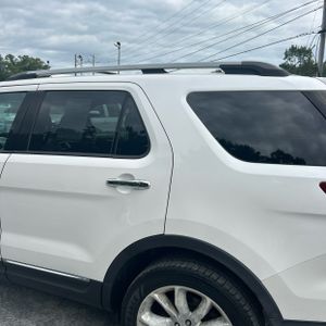 2014 FORD EXPLORER LIMITED photo 6