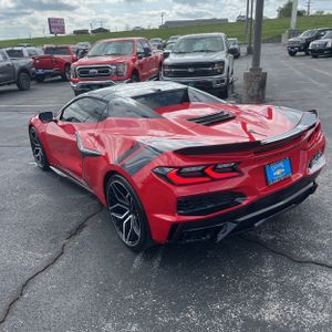CHEVROLET CORVETTE E-RAY - 5