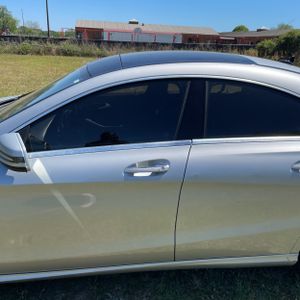 MERCEDES-BENZ CLA - 4