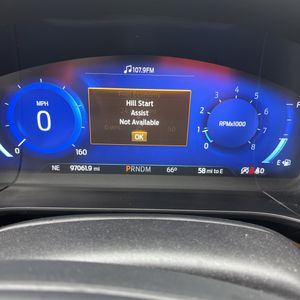 2020 FORD ESCAPE TITANIUM — миниатюра 65