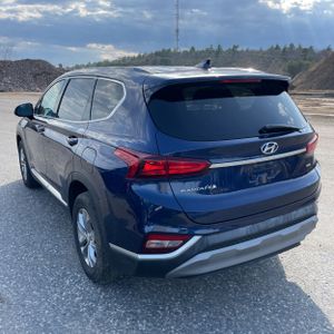 HYUNDAI SANTA FE SEL - 5