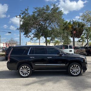 CADILLAC ESCALADE PREMIUM LUXURY - 10