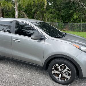 2020 KIA SPORTAGE LX — миниатюра 13