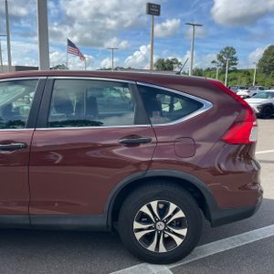 صورة 6 لـ 2015 Honda CR-V LX