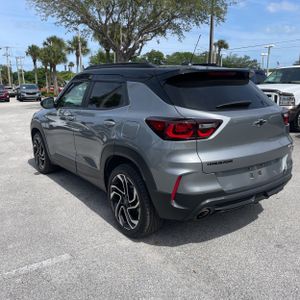 CHEVROLET TRAILBLAZER RS - 5