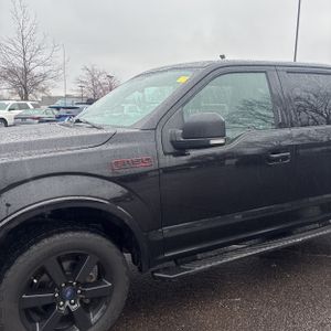 FORD F-150 XLT - 2