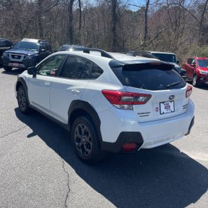Subaru Crosstrek Sport - 5