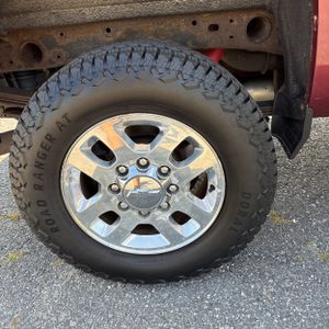 2015 Chevrolet SILVERADO 2500HD LT — миниатюра 19