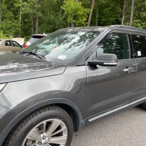 FORD EXPLORER LIMITED - 2
