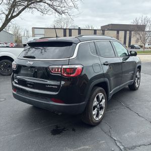 JEEP COMPASS LIMITED - 8