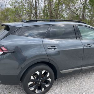 KIA SPORTAGE X-LINE - 9