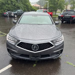 2018 Acura RLX W/TECH — миниатюра 14