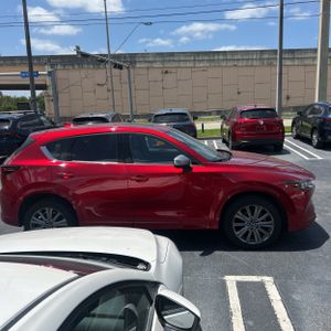 MAZDA CX-5 2.5 TURBO SIGNATURE - 10