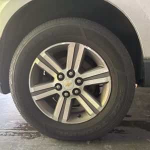2015 Chevrolet TRAVERSE LT — миниатюра 18
