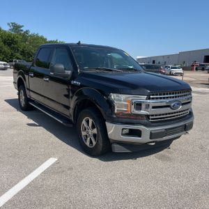 2020 FORD F-150 XLT thumbnail 12