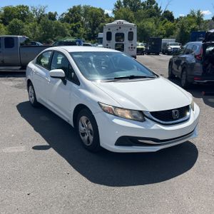 صورة مصغرة 12 لـ 2014 Honda CIVIC LX