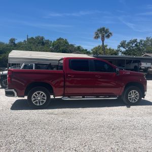 CHEVROLET SILVERADO 1500 LT - 10