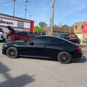 MERCEDES-BENZ CLE - 3