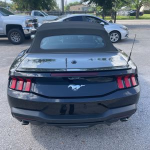 FORD MUSTANG ECOBOOST PREMIUM - 7