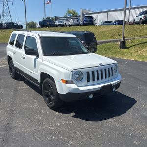 صورة مصغرة 12 لـ 2016 JEEP PATRIOT LATITUDE