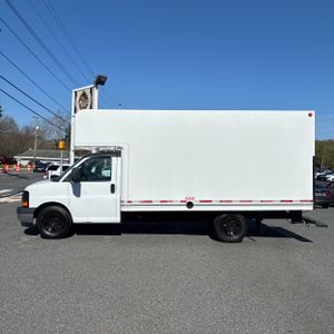 CHEVROLET EXPRESS 3500 - 3