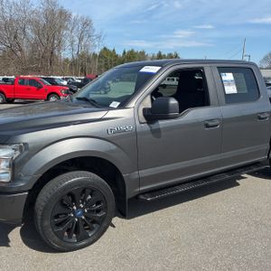 FORD F150 LARIAT - 2