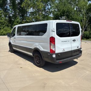 FORD TRANSIT PASSENGER WAGON XLT - 5