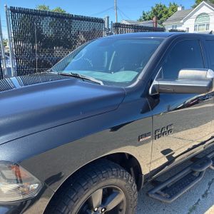 2018 RAM 1500 BIG HORN photo 2