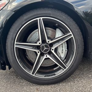 2018 Mercedes-BENZ C-CLASS AMG 照片 17