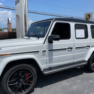 2022 Mercedes-BENZ G-CLASS AMG — фото 2