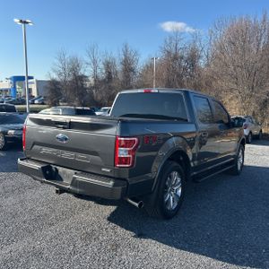FORD F-150 XLT - 8