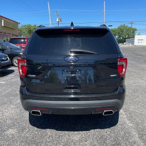 FORD EXPLORER SPORT - 7