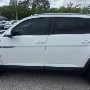 VOLKSWAGEN ATLAS CROSS SPORT SE - 4