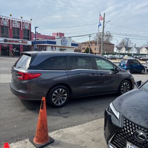 HONDA ODYSSEY EX-L - 10