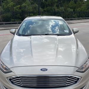 2017 FORD FUSION HYBRID S — фото 15