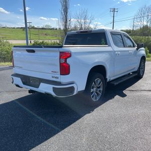 CHEVROLET SILVERADO 1500 RST - 8