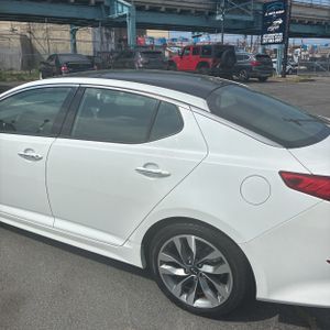 KIA OPTIMA SX TURBO - 6