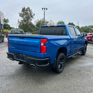 2023 Chevrolet SILVERADO 1500 LT TRAIL BOSS — фото 8